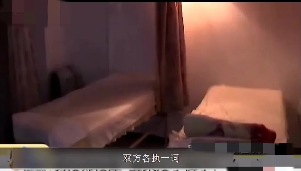 浙江温州，一名女子做按摩期间睡着了，突然醒来后，发现自己只穿了一条内裤，更吓人的