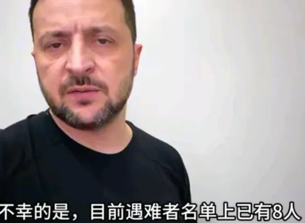 泽连斯基2025年2月1日晚间这句话说的对。发现就必须“严惩不贷”
“绝不姑息”