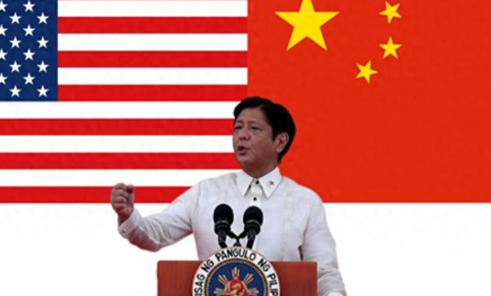 菲民众要求对华更加强硬。
根据菲律宾调查机构最新发布的调查显示，菲律宾民众对马科