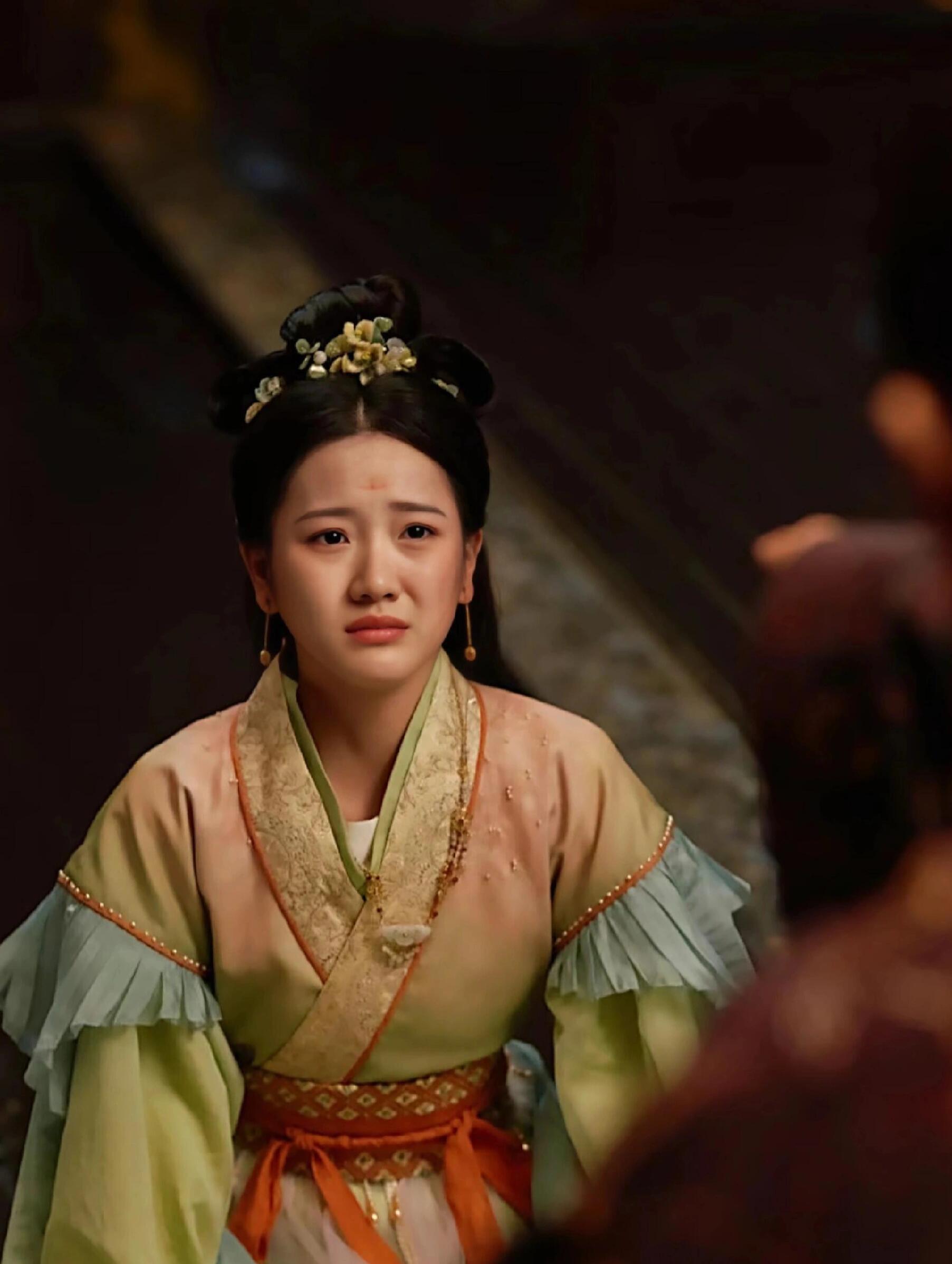 我叫李琼，不是华乐公主，多么可笑！
