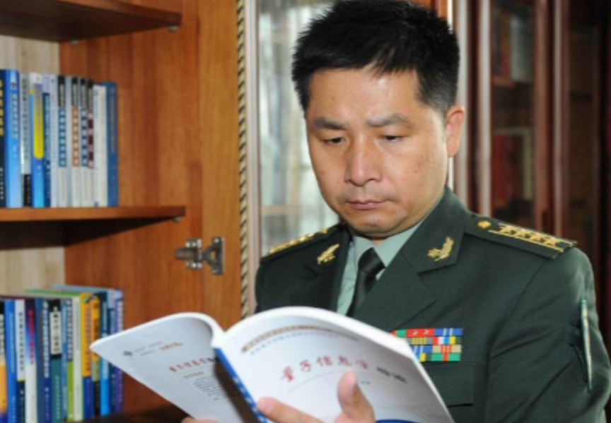 “我要成为美国导弹的噩梦，让美国所有的导弹都打不到中国！”谁也没想到，一个刚进研