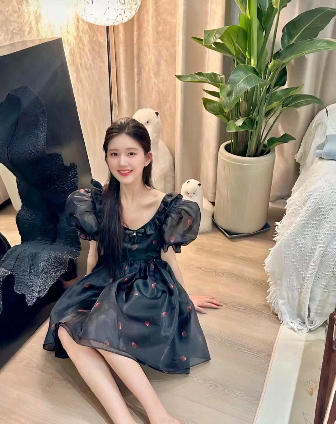 赵露思审美一直在线