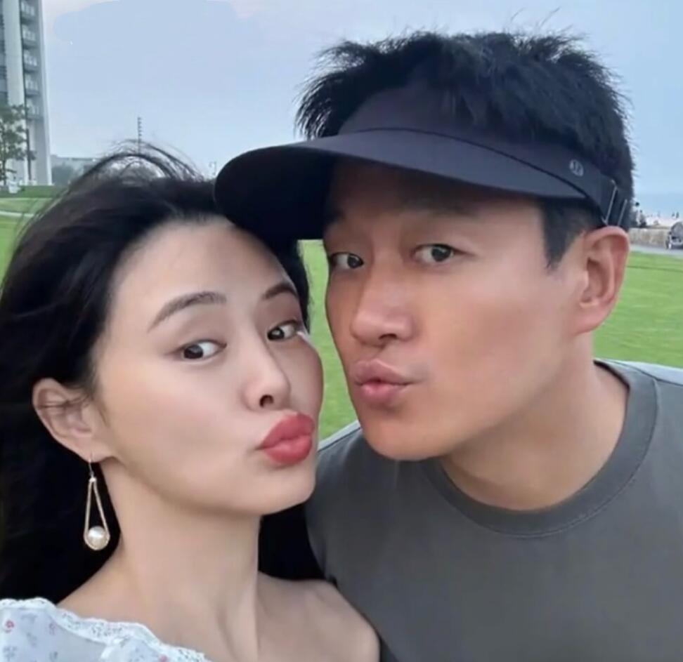 佟大为关悦仍甜蜜如初
