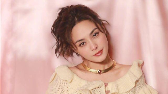 柔情靓女—阿娇！