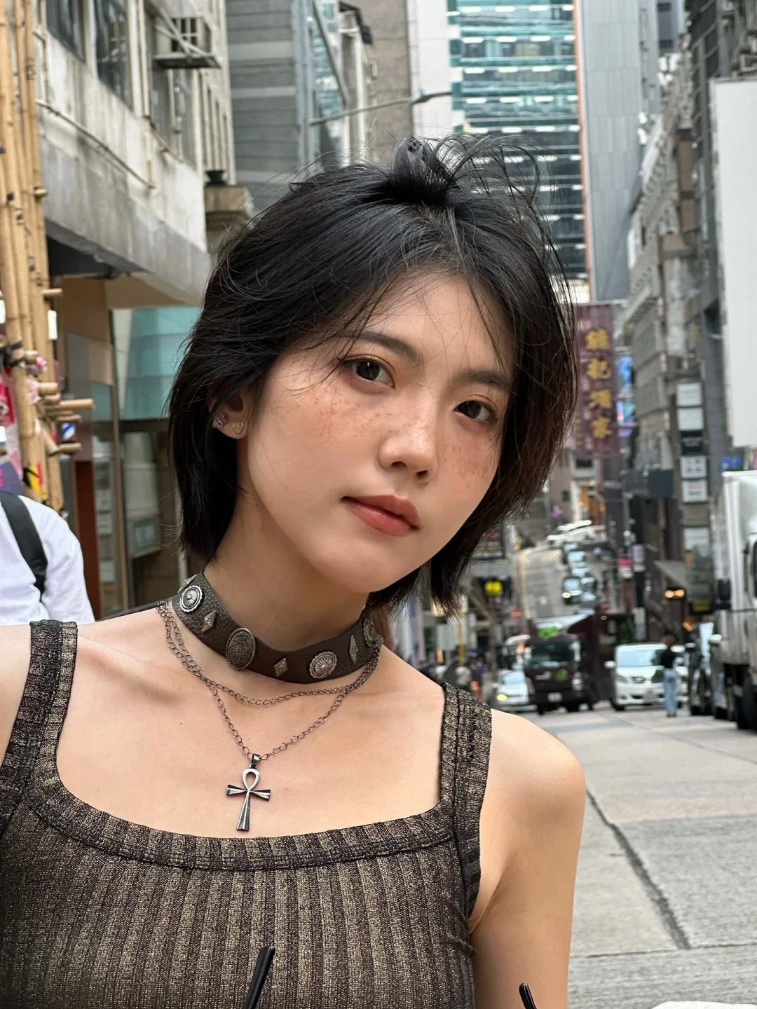 来中环暴走了
好多年没来香港啦
还是一如既往的好逛好吃好拍ʕง•ᴥ•ʔง