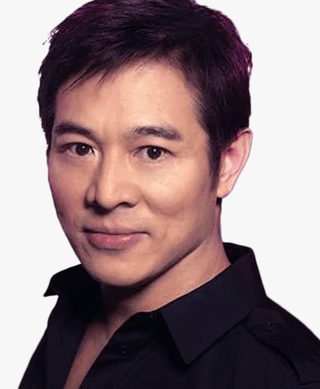 李连杰一个反问，让在场所有日本人抬不起头