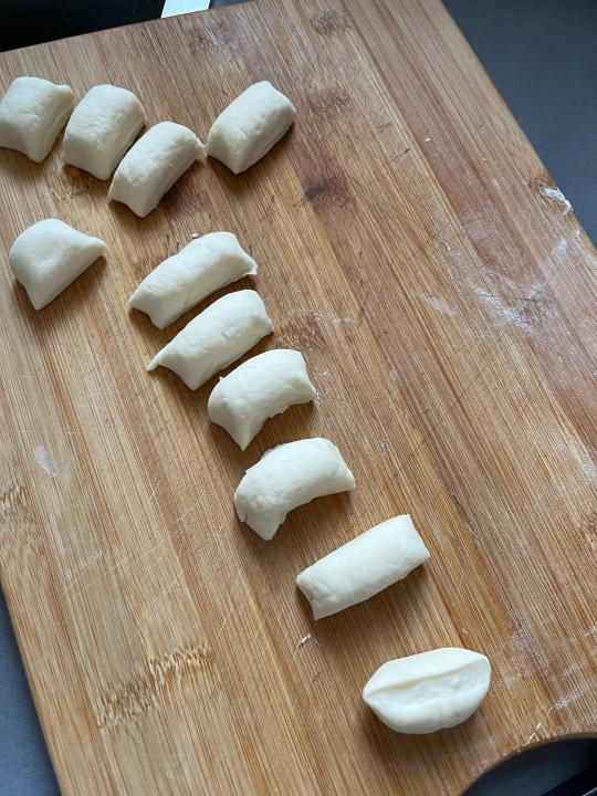 为什么蒸出来的馒头这么小