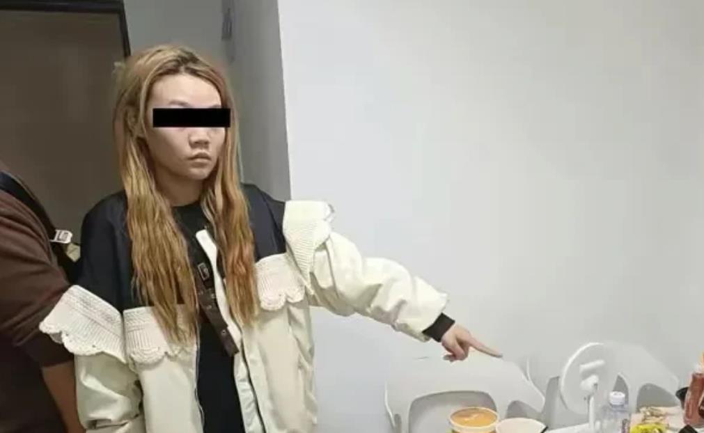 上海闵行，常先生在网上发布招聘信息后，一名姓殷的年轻女子主动联系常先生称，其想应