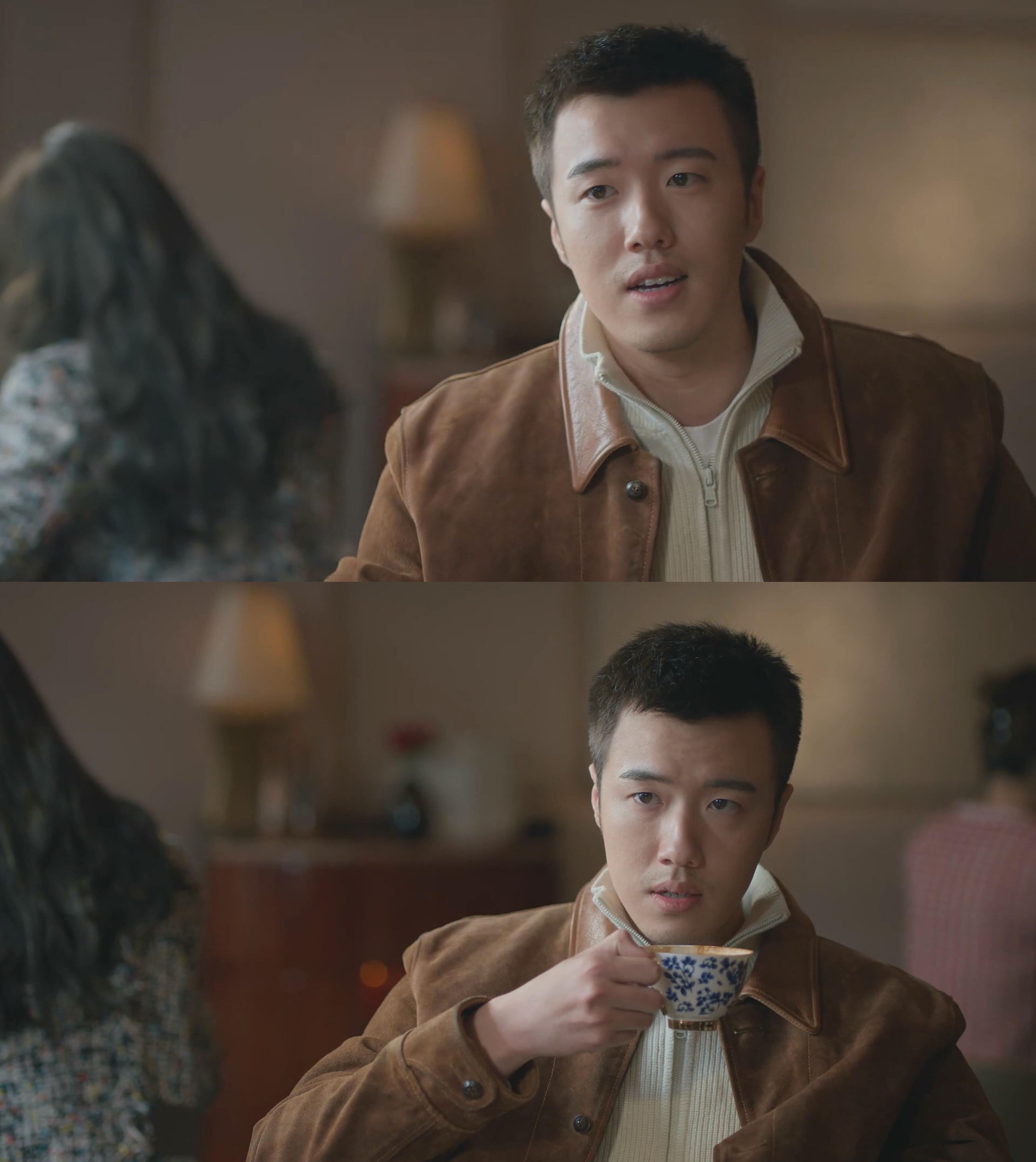 那隽的北京精英相亲局