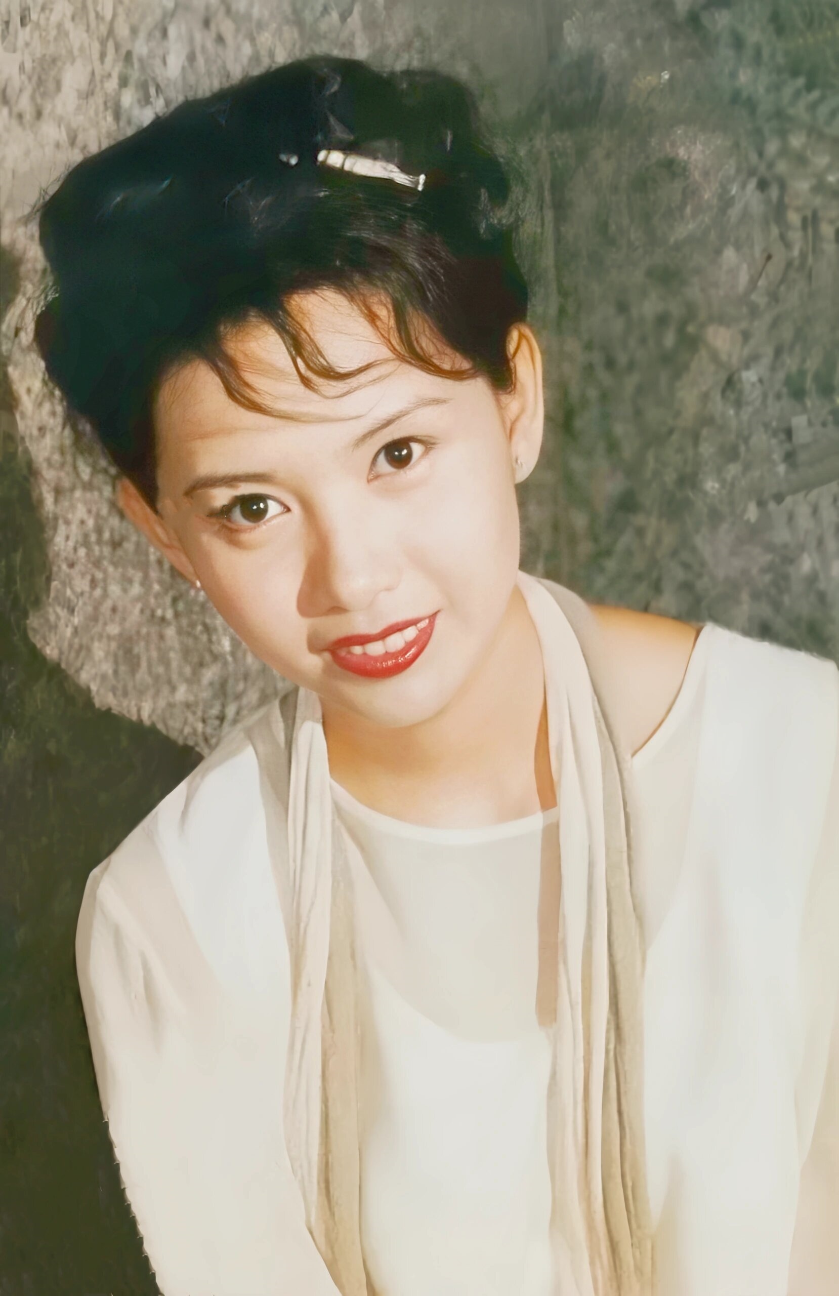 港星女神邱淑贞