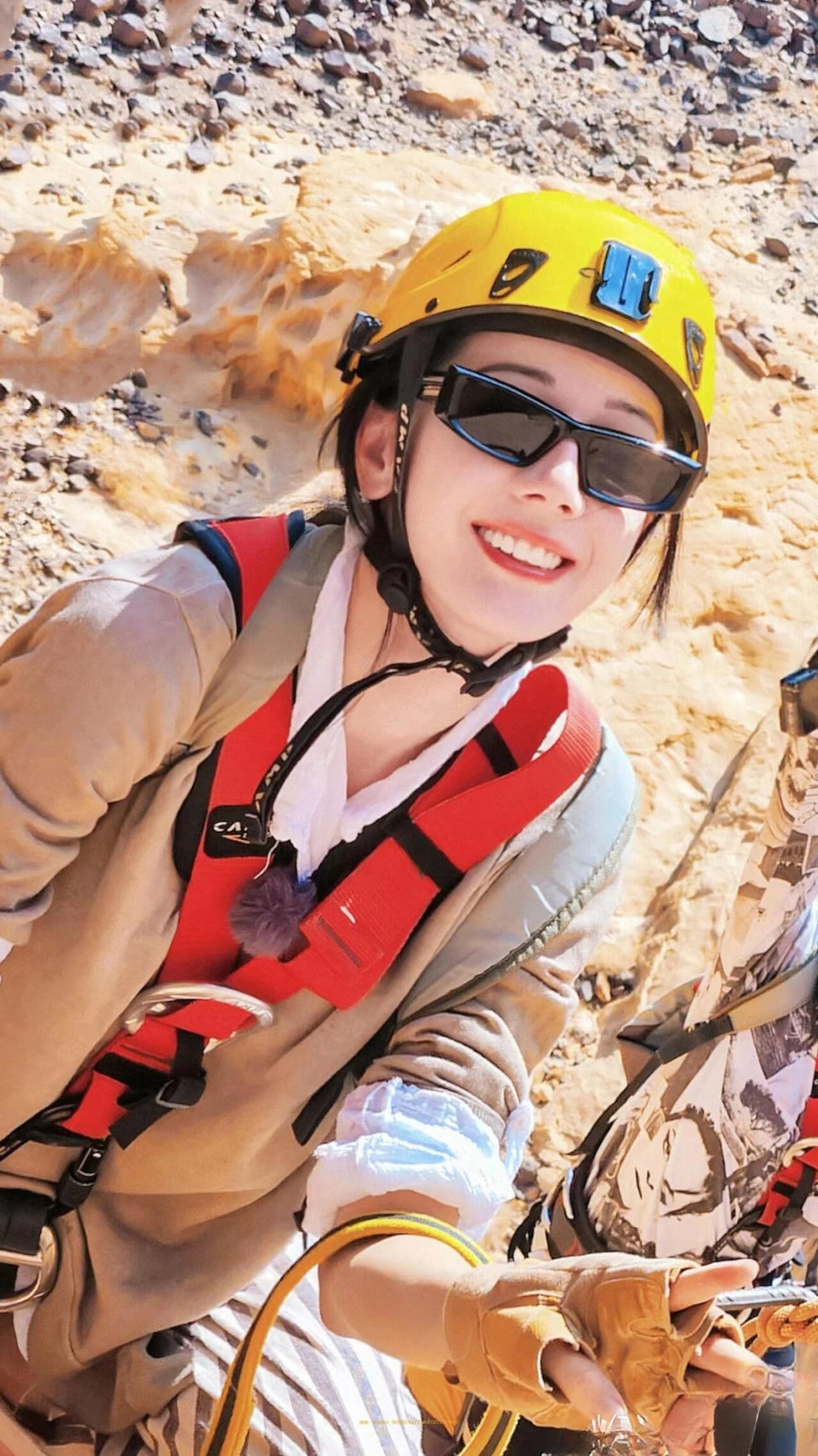 巴姐是有松弛感的