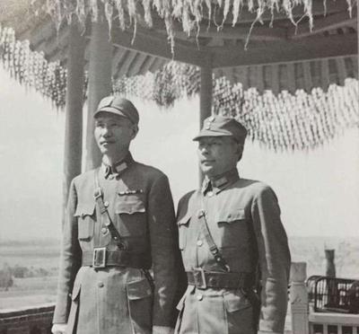 1962年2月10日，蒋介石探望病重的胡宗南，胡宗南泪流满面，说：”这里（台湾）