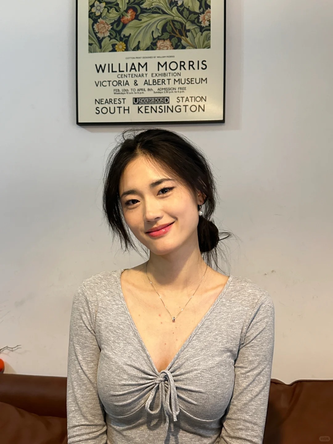 我是耐看型
要有点耐心#今日妆容 #气质 #高级