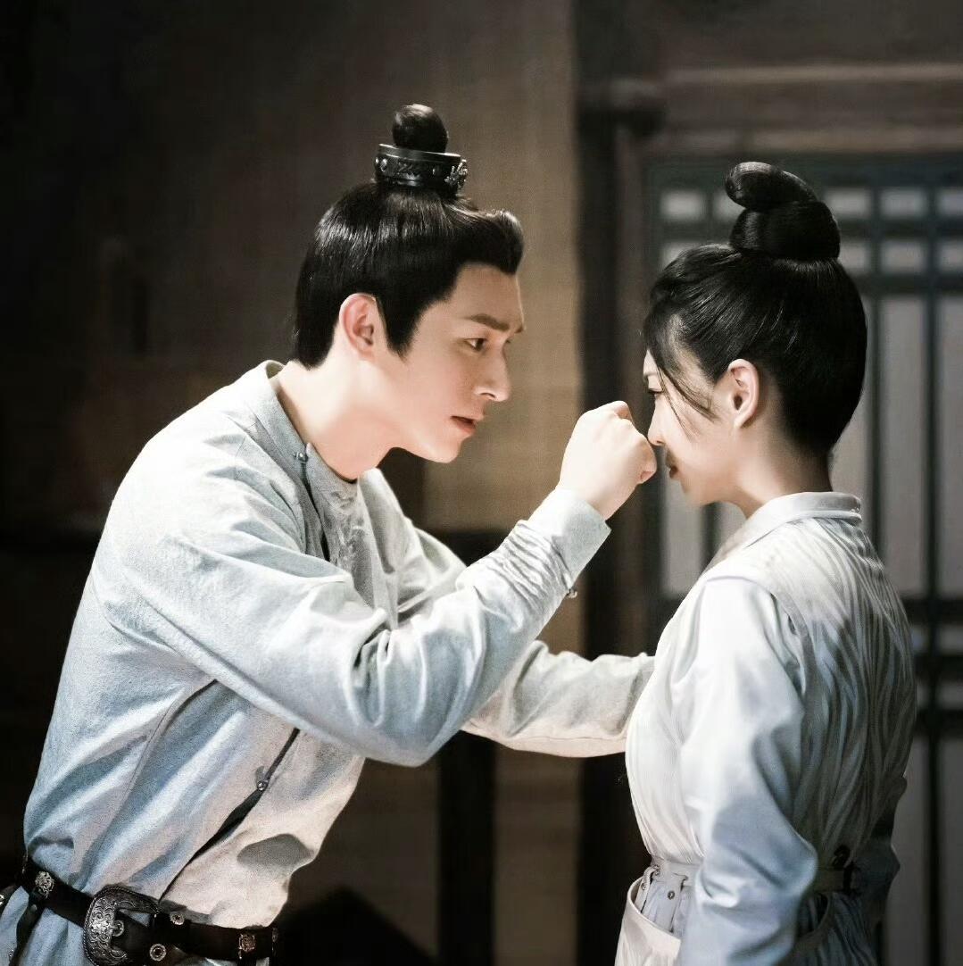 中郎将怎么婚后变得这么爱吃醋