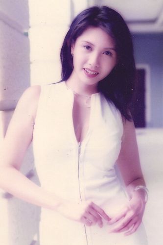 旧时光里的邱淑贞,宅男第一女神名不虚传!