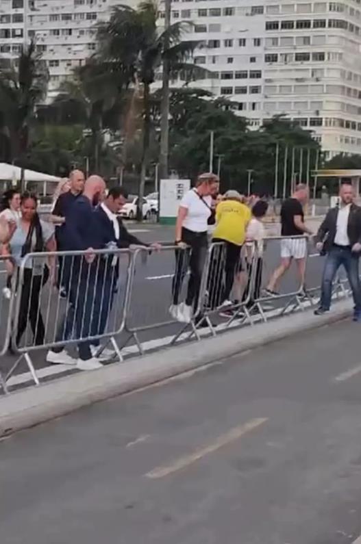 冯德莱恩不走“正道”，在巴西里约热内卢出席二十国集团（G20）领导人第十九次峰会