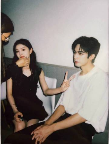 天知道我有多喜欢这组🍃 ​