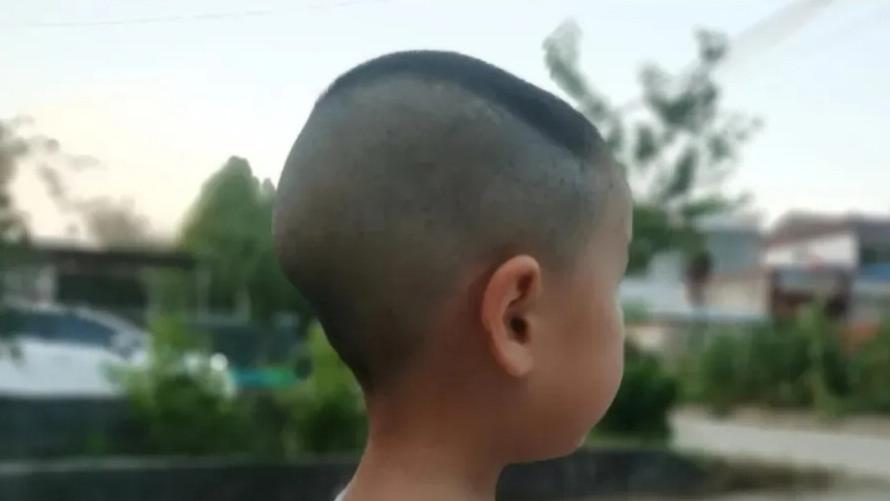 乡村记忆：小时候村里的理发师