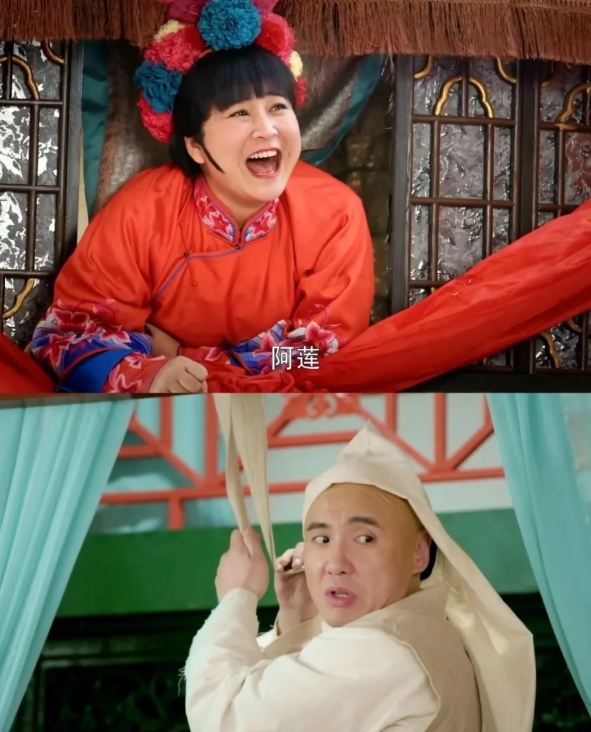 全员喜剧人！值得N刷