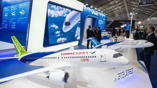 中方的适航证欧洲拖了一年又一年，C919转了一圈，自己找到新市场