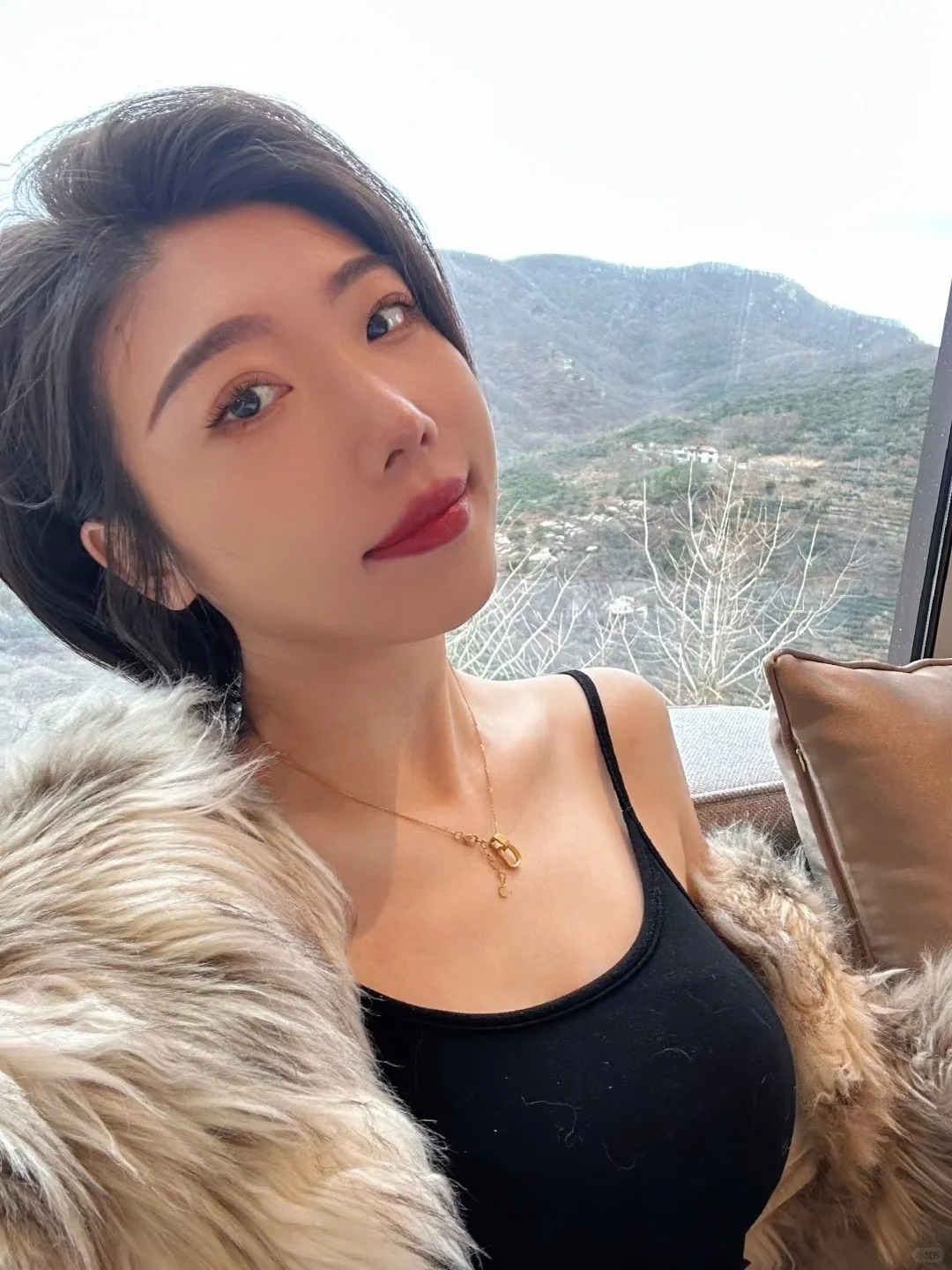 为什么结了婚少妇味这么重？！
