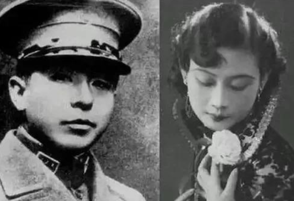 一天晚上，张学良和他的妻子于凤至早早地进入了梦乡，可就在夜深人静之时，一位女性悄