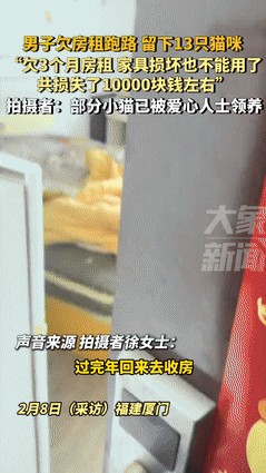 房东徐女士的故事在网络上引起了广泛关注，成为了一则温暖人心的新闻。事情起因是，一