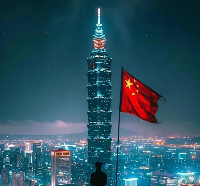 不知道大家认不认同：个人觉得最有力的清朗行动就是拿下台湾。我敢肯定，只要把台湾拿