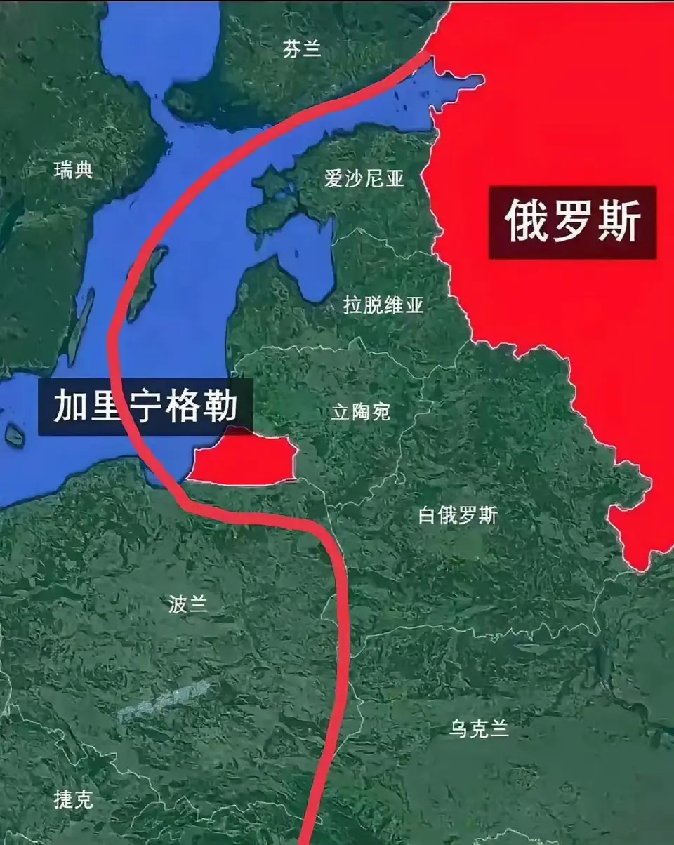 普京的小算盘，野心勃勃啊！