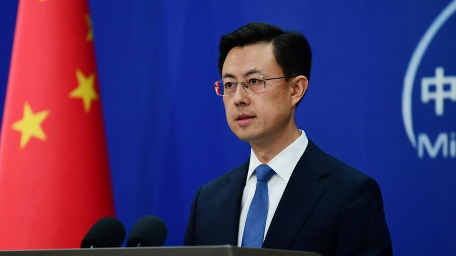 大量美国网民入驻小红书，我外交部回应亮了，特朗普有最新表态