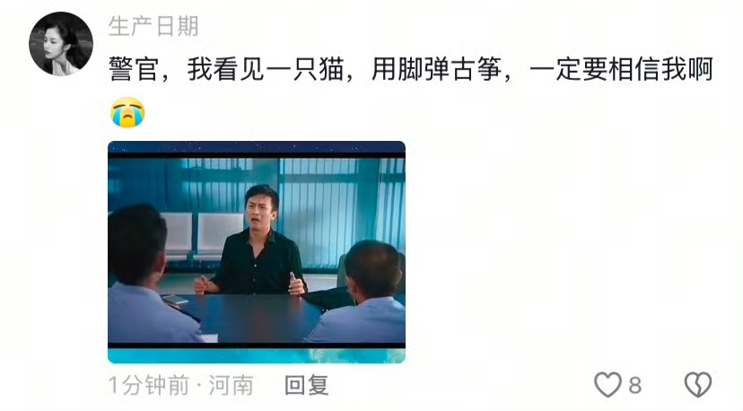 看小猫弹古筝