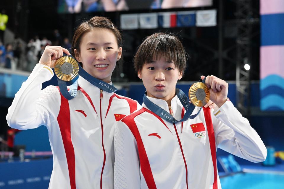 全红婵哥哥回应蹭热度，全妹支持！
 
自己女儿自己的妹妹一点问题都没有，难道红婵