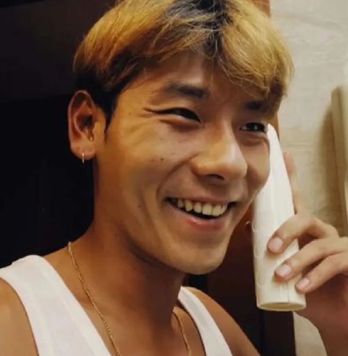 眼皮男星蒋奇名新年鸿运当头！意外获得《谷雨》反派男一号的角色，真是好事来了，几重