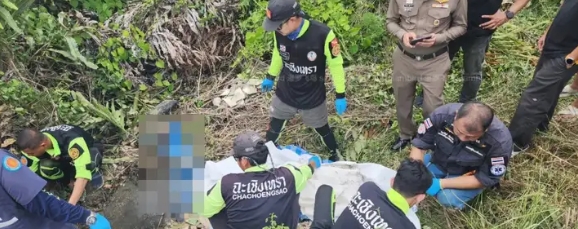 中国少女泰国失踪被分尸事件多处细节曝光:

1、凶手为一名32 岁的中国安徽籍男