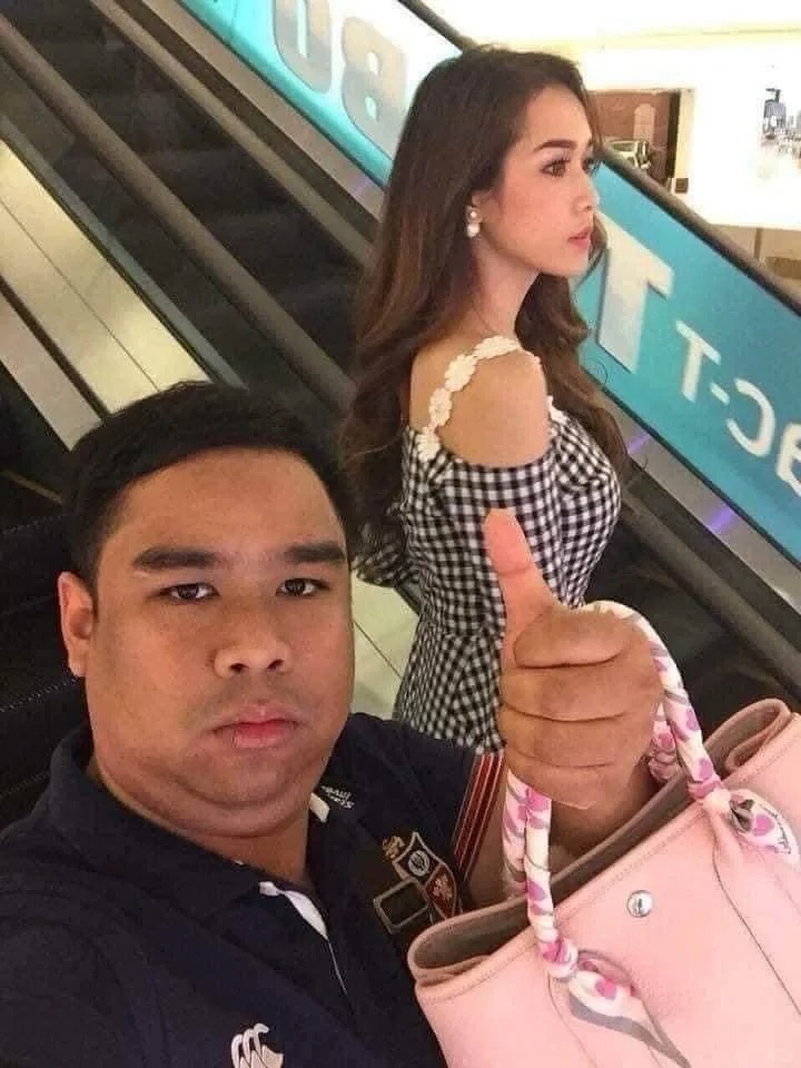 泰国男子分享约会成功经验，我努力看到最后
结果没有我想看到的结局，衷心祝福他们。