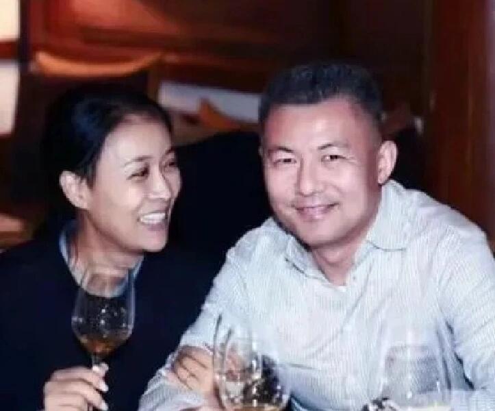 那英的爱情之路