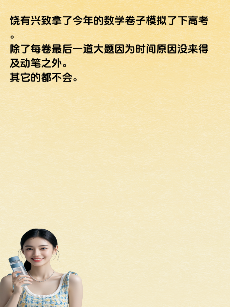 笑料不断，这些段子让你笑出鹅叫声！