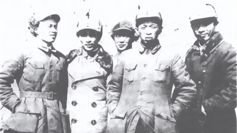 解放战争时期，华野六纵三年时间连换三任参谋长，粟裕咋这样安排？