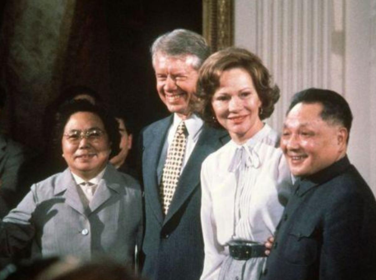 1979年，我国打响了对越自卫反击战，此时我国与苏联关系恶化，于是苏联趁机在我国
