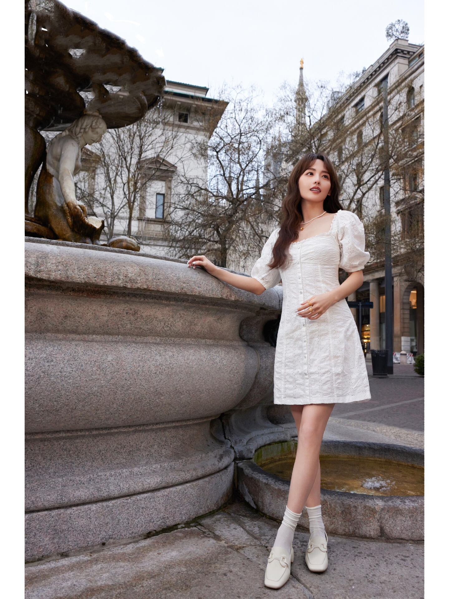 不愧是拿下紫菱的美人儿啊