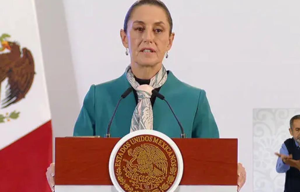 川普上任第一天，墨西哥成受伤最深国家，辛鲍姆后悔得罪中方！

据报道，川普的高级