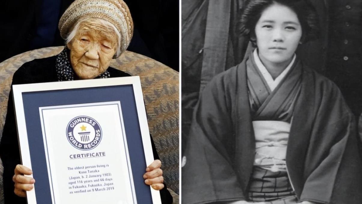 超越120岁：世界上最长寿的十位老人！