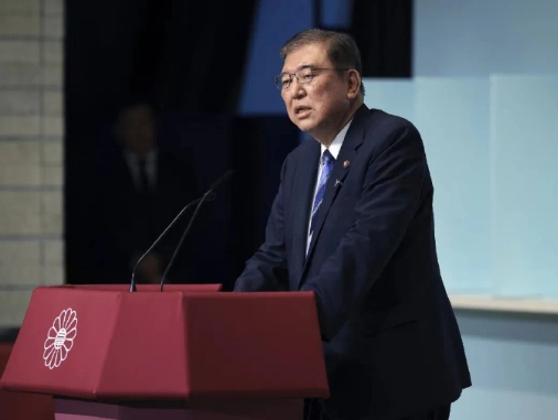 石破茂当选日本首相，小日子集体破防了！对他的评价是：石破茂的阵营中包括多名日中友