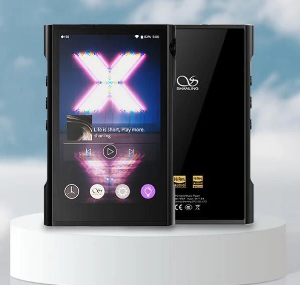 山灵 M3X 进阶版音乐播放器开售：双 ES9219C DAC、升级 4G RA