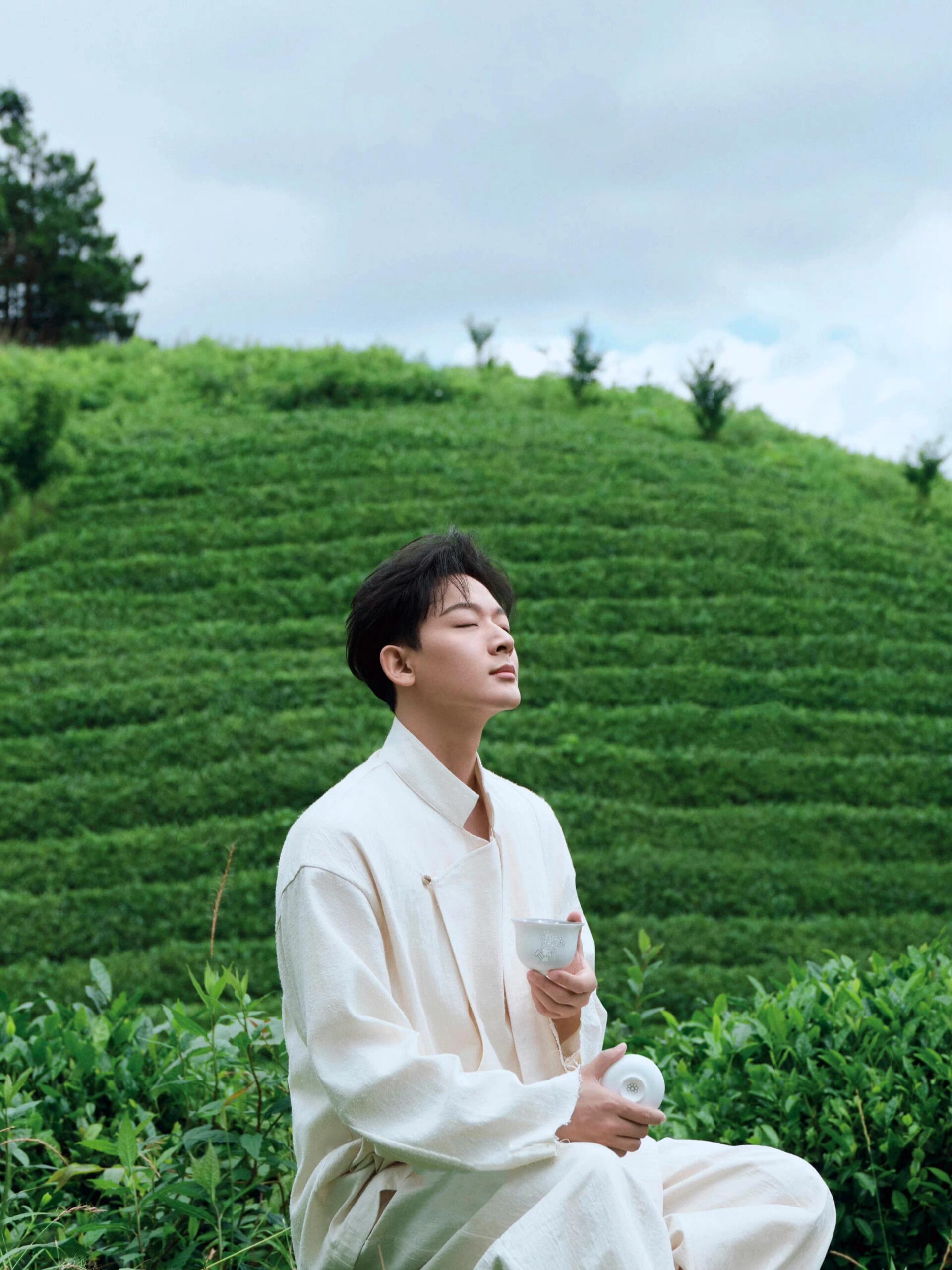 张晚意好帅