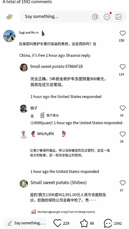 兔鹰两国的网友终于面对面交流上了，两方一对账，都发现自己被骗了！
鹰酱强硬封禁T