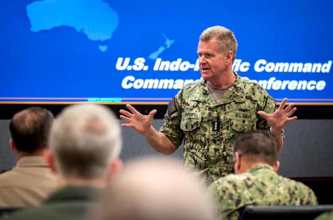 【美国是不是纸老虎，以及菲律宾是否直接引入外部力量与我正面对抗？】
今天（8月2