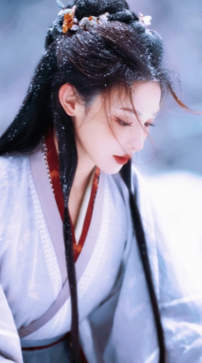 彭小苒——清纯唯美