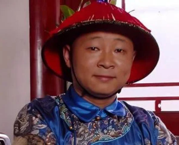 赵亮：中国内地的男演员