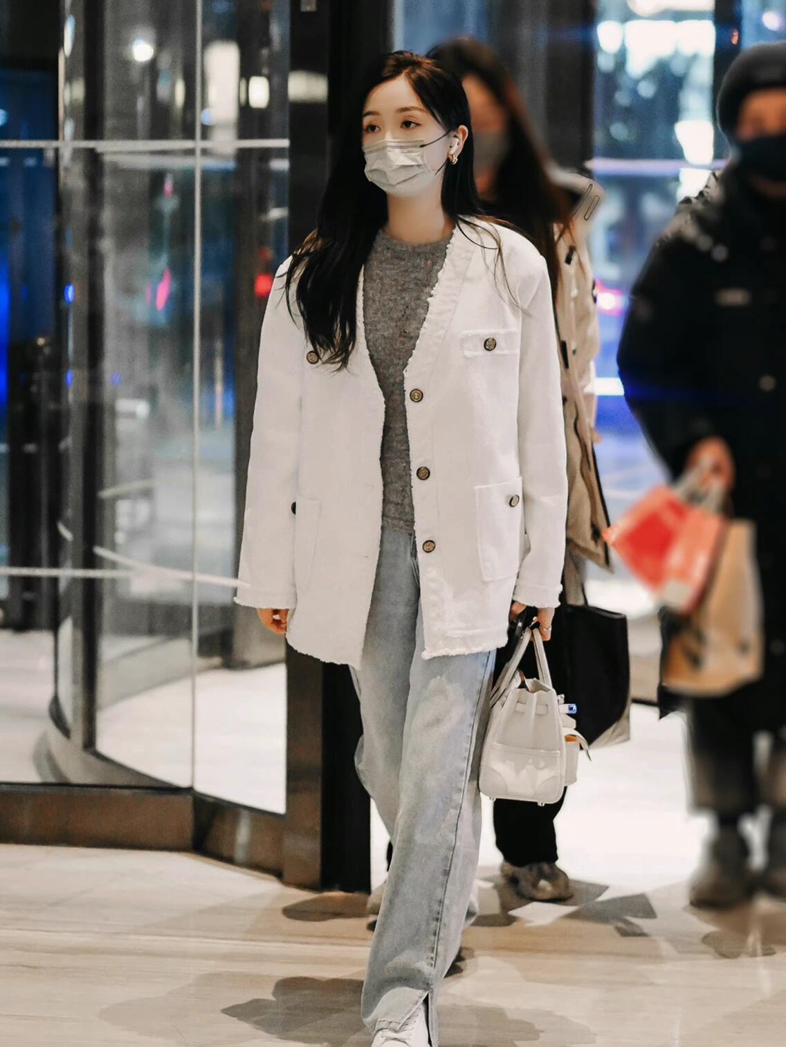吴宣仪好美